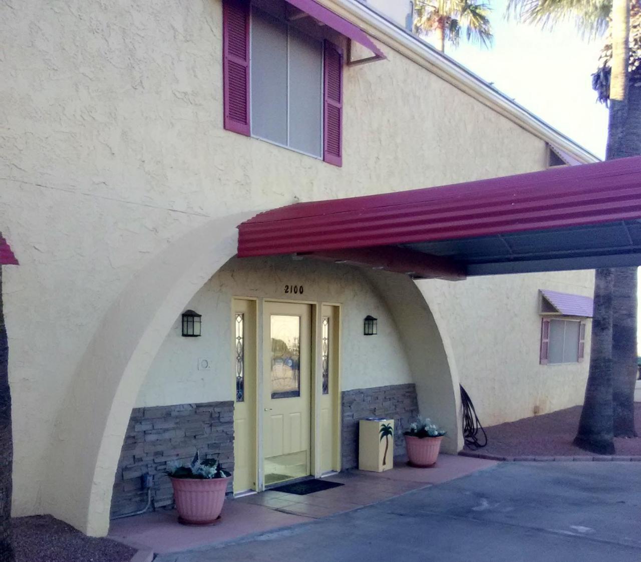 Hidden Palms Resort & Condominiums Lake Havasu City Zewnętrze zdjęcie