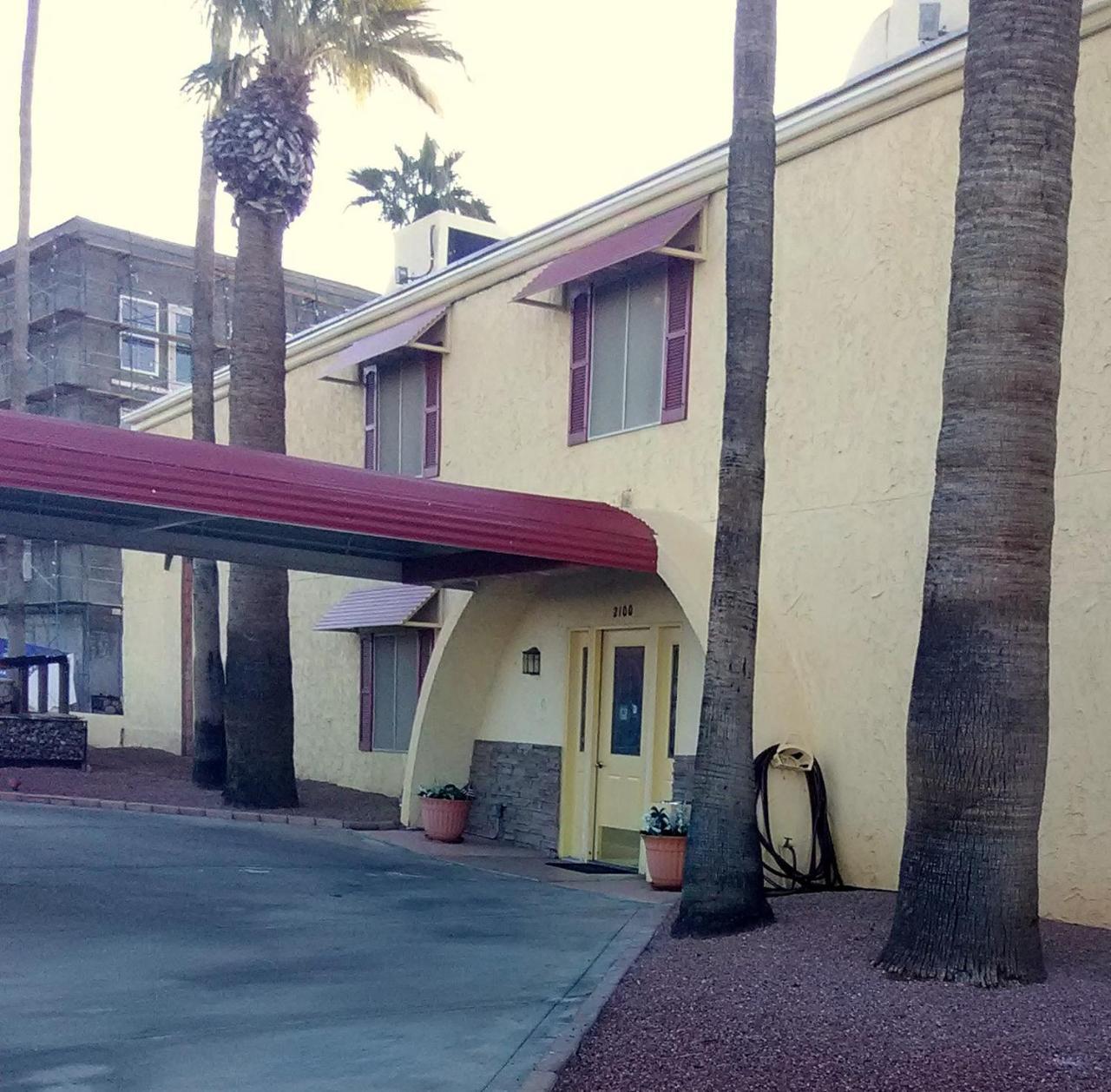 Hidden Palms Resort & Condominiums Lake Havasu City Zewnętrze zdjęcie