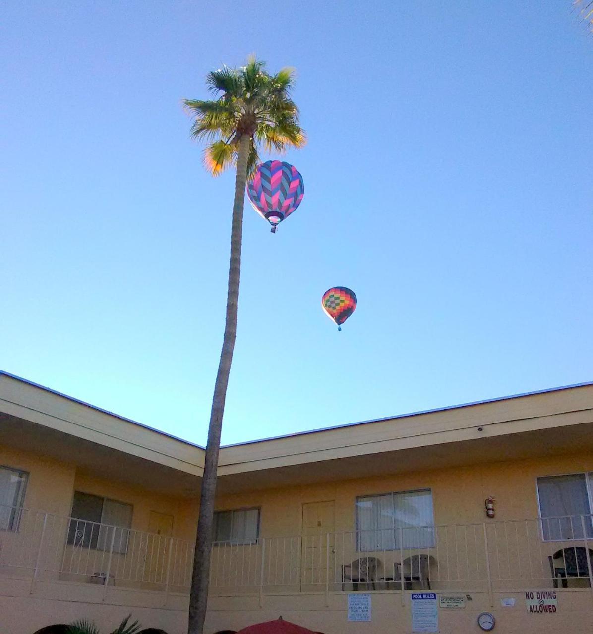 Hidden Palms Resort & Condominiums Lake Havasu City Zewnętrze zdjęcie