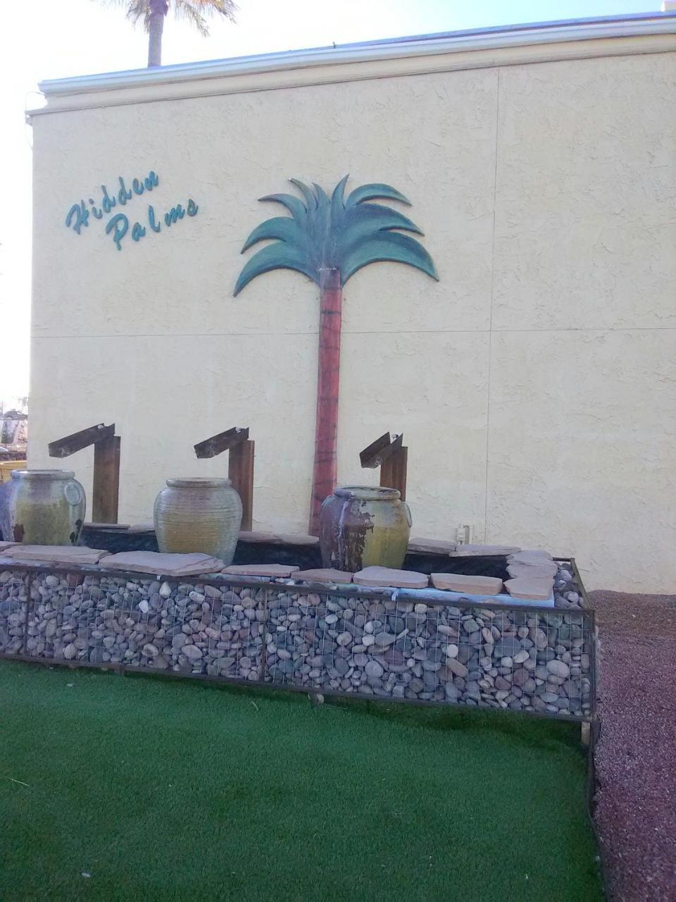 Hidden Palms Resort & Condominiums Lake Havasu City Zewnętrze zdjęcie