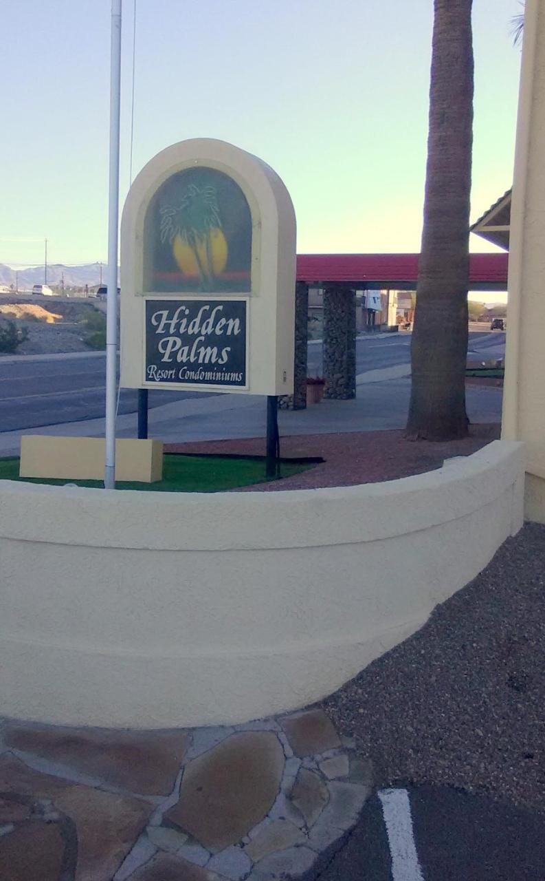 Hidden Palms Resort & Condominiums Lake Havasu City Zewnętrze zdjęcie