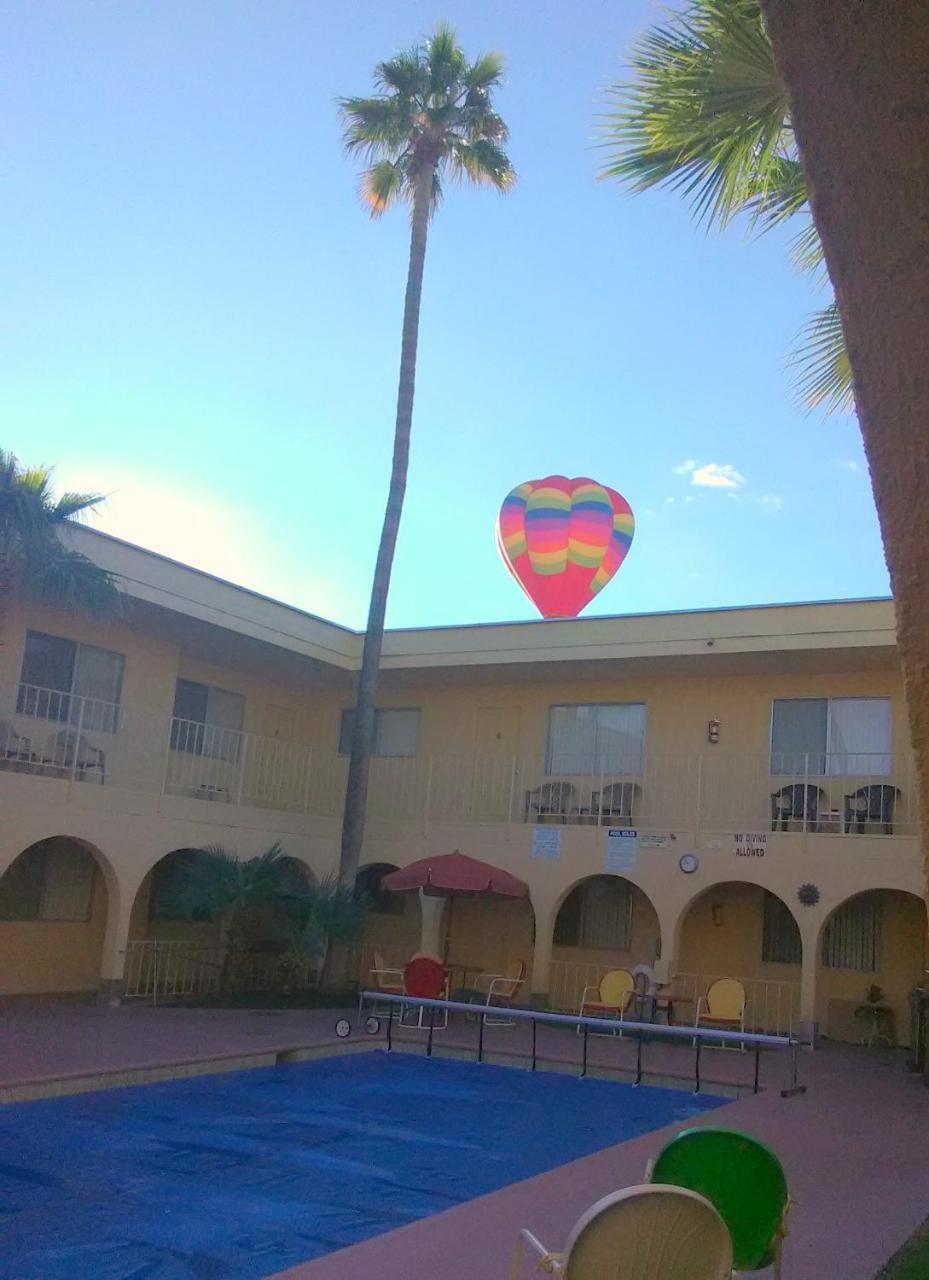 Hidden Palms Resort & Condominiums Lake Havasu City Zewnętrze zdjęcie
